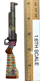 Birds of Prey: Harley Quinn (Caution Tape Jacket Version) - Shotgun
