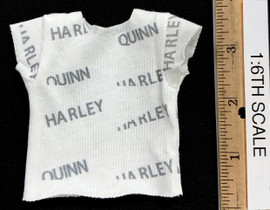 Birds of Prey: Harley Quinn (Caution Tape Jacket Version) - T-Shirt