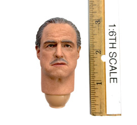 The Godfather: Vito Corleone (Formal Version) - Head (Concerned) w/ Neck Joint