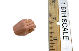 The Godfather: Vito Corleone (Formal Version) - Left Tight Gripping Hand