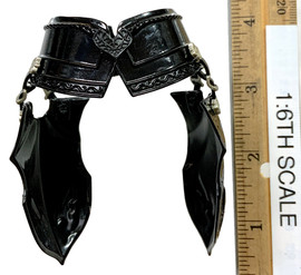 Jeanne D’ Arc - Thigh Armor (Metal)