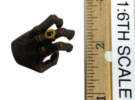 Horus II: God of the Sky (Golden Version) - Left Claw Hand