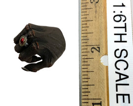 Horus II: God of the Sky (Silver Version) - Right Gripping Hand