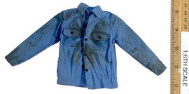 The Evil Dead 2: Dead by Dawn: Ash Williams - Shirt (Bloody)