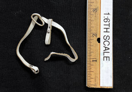 Ramesses the Great (White) - Belt w/ Sword Loops