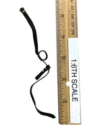Ramesses the Great (Black) - Belt w/ Sword Loops