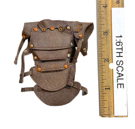 Ramesses the Great (Blue) - Leather Upper Body Armor