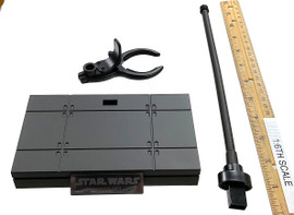 Attack of the Clones: Jango Fett - Display Flight Stand