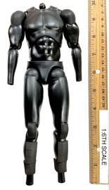 Attack of the Clones: Jango Fett - Nude Body
