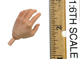 The Big Lebowski: The Dude - Left Relaxed Hand The Big Lebowski: The Dude - Left Relaxed Hand