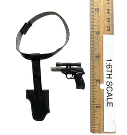 Star Wars The Mandalorian: Moff Gideon - Blaster Pistol w/ Holster