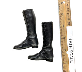 Star Wars The Mandalorian: Moff Gideon - Boots w/ Ball Joints