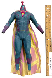 WandaVision: Vision - Body w/ Cape (See Note)