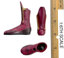 WandaVision: Vision - Boots w/ Leggings & Ball Joints