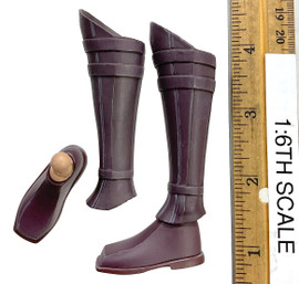 Star Wars: The Clone Wars - Anakin Skywalker (Animated) - Boots w/ Leggings (See Note!)