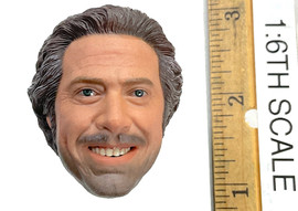 Punchline - Head (Smiling Expression) (No Neck Joint)