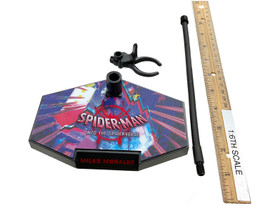 Spider-Man: Into the Spider-Verse - Miles Morales - Display Flight Stand