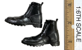 The Runner: Barry Allen - Boots w/ Ball Joints