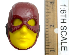 The Runner: Barry Allen - Helmet (Fits Over Head)