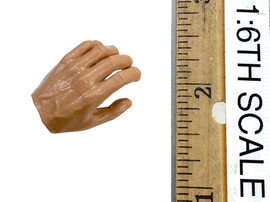 The Runner: Barry Allen - Left Bare Holding Hand