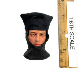 Star Trek: The Next Generation: Judge Q - Head w/ Cowl (No Neck Joint)