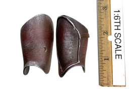 Doomsday Lightning Man - Upper Leg Armor (Metal)