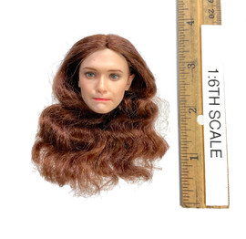 Lady Spooktacular - Head (No Neck Joint) (PERS Eye System)