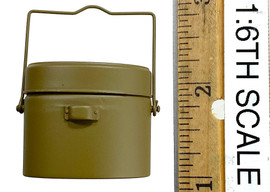 WWII 1936 Tokyo - Lunch Box (Metal)