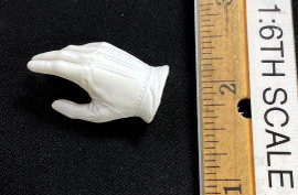 Songs of God - Right Gloved Relaxed Hand