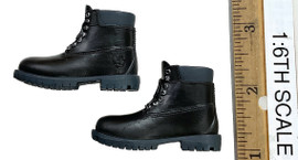 Panthera Pardus: Erik Killmonger - Boots (Hiking) (No Ball Joints)