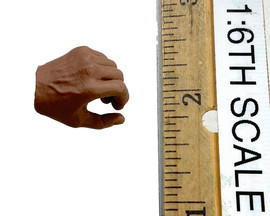 Panthera Pardus: Erik Killmonger - Left Bare Gripping Hand