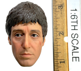 Tony Montana: Scarface - Head (No Neck Joint)