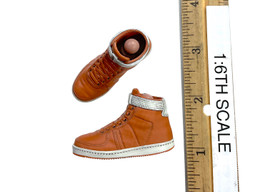Back to the Future: Doc Brown (Deluxe Version) - Shoes w/ Ball Joints
