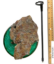 Vampire Slayer (Red) - Display Base (See Note)