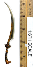 Aset: Goddess of Magic (Black) - Sword