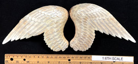 Aset: Goddess of Magic (White) - Wings (See Note)