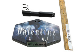 Resident Evil Jill - Display Stand