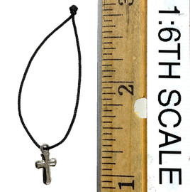 Ultimate Fighter 4: Boyka - Cross Necklace (Metal)