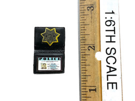 Clint Eastwood: Dirty Harry - Badge w/ Wallet