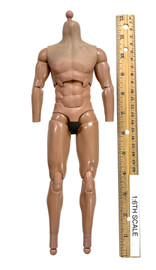 Clint Eastwood: Dirty Harry - Nude Body w/ Neck and Foot Joints