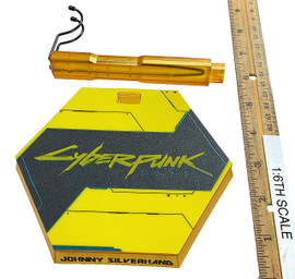 Cyberpunk 2077: Johnny Silverhand - Display Stand