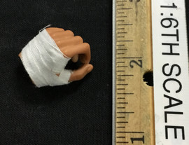 Zone Vigilance Undercover: Juntakxhashi - Left Bandaged Gripping Hand