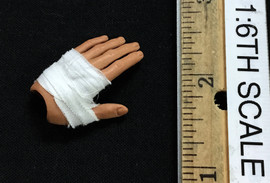 Zone Vigilance Undercover: Juntakxhashi - Left Bandaged Relaxed Hand