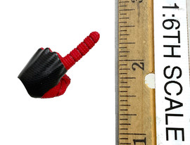 Spider-Man: No Way Home - Spider-Man (Integrated Suit Deluxe) - Left Gloved Pointing Hand