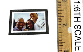 Victor Stone: High School Student - Framed Photograph