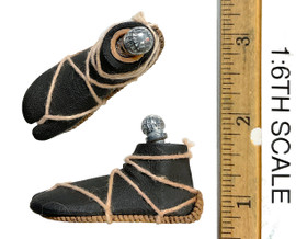 Japan: Warring States - Sanada Yukimura - Shoes w/ Ball Joints (Waraji)