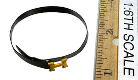 Gangster Kingdom: Diamond A Angelo - Belt w/ Buckle (Gold)