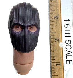The Aristocrat - Head w/ Neck Joint (Masked)