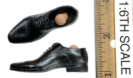 Tough Guys: The Kray Bros (Version B) - Dress Shoes w/ Ball Joints