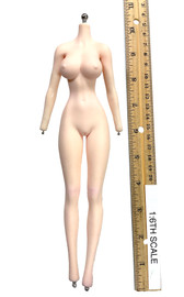 Joan of Arc - Nude Body (Metal Endoskeleton)